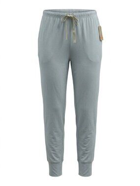 NWT Ink & Ivy Drawstring Pajama Lounge Pants Sz M Arctic Ice Blue Sleepwear